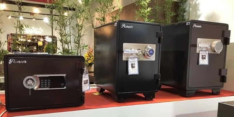 Khi nào nên thay đổi hướng két sắt