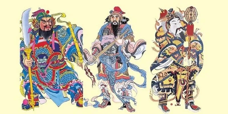 Khái niệm thái tuế trong ngũ hành