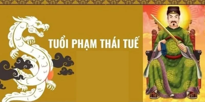Tuổi mệnh kim phạm Thái Tuế