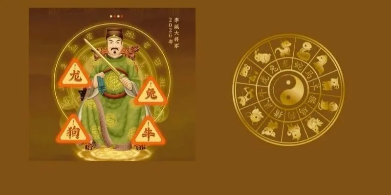 Mệnh kim phạm Thái Tuế