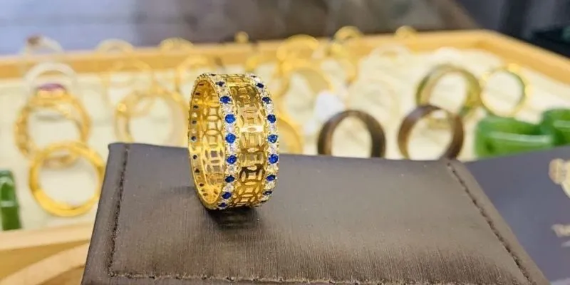 Lưu ý khi đeo nhẫn phong thủy