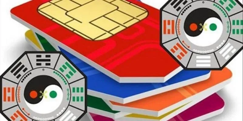 Chọn sim hợp mệnh kim