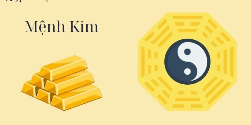 Khái quát vận hạn mệnh kim 2026